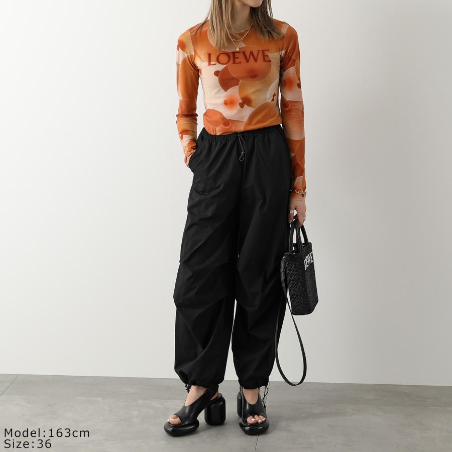 LOEWE（ロエベ） ジャージー トップス BALLOON PRINT バルーン