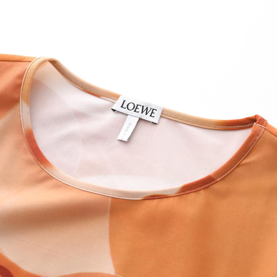 LOEWE（ロエベ） ジャージー トップス BALLOON PRINT バルーン
