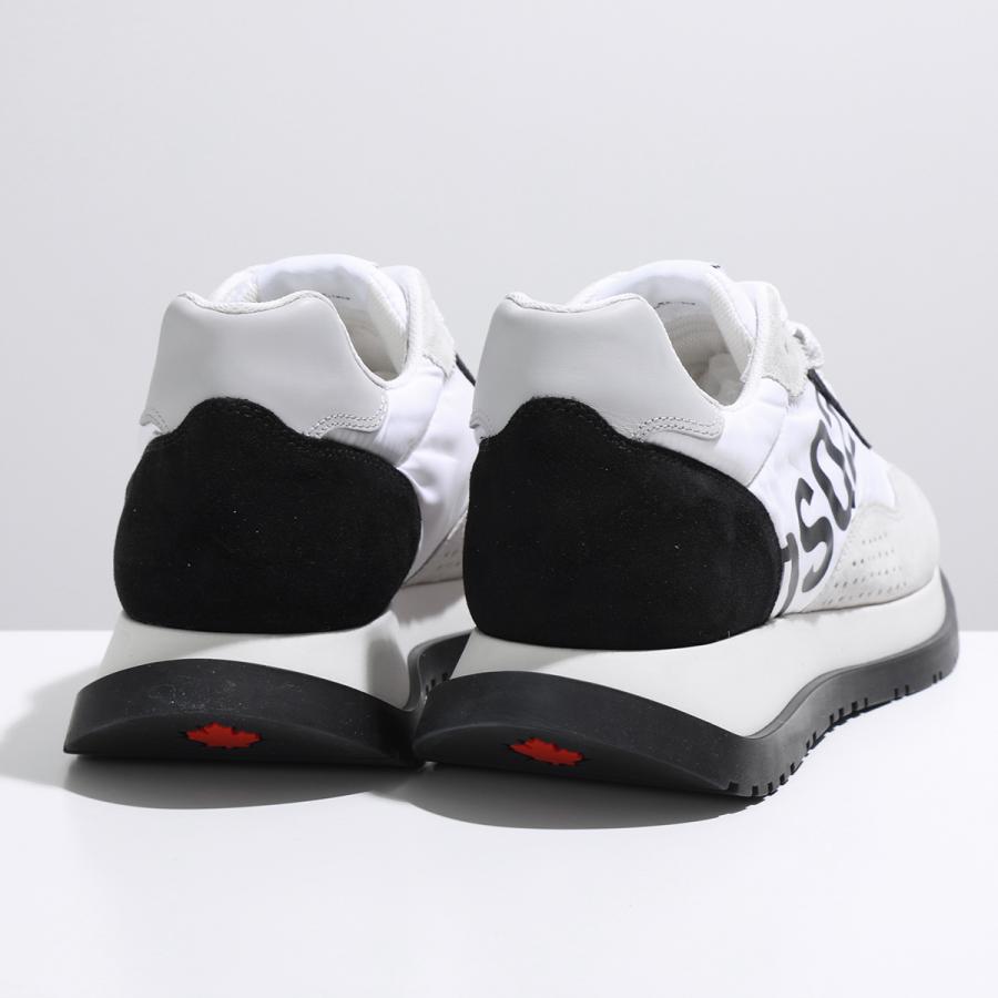 DSQUARED2（ディースクエアード） スニーカー Running Sneakers