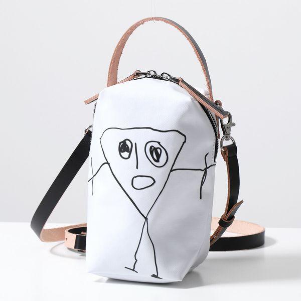 Plan C プランシー ショルダーバッグ POCPC51B12 POCPC51B07 TU001