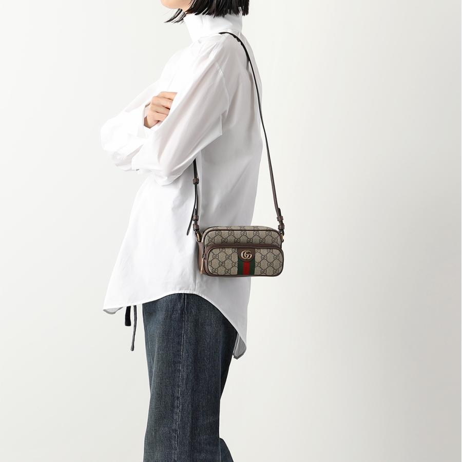 GUCCI（グッチ） ショルダーバッグ OPHIDIA オフィディア 722557 96IWT