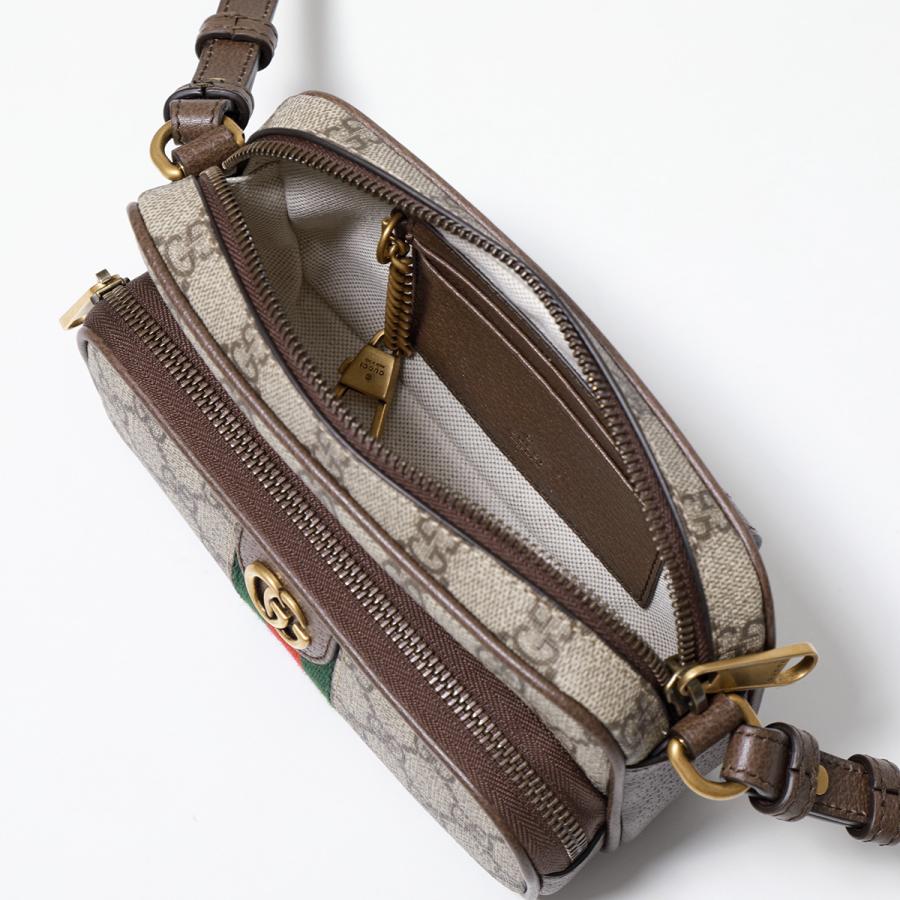 GUCCI（グッチ） ショルダーバッグ OPHIDIA オフィディア 722557 96IWT