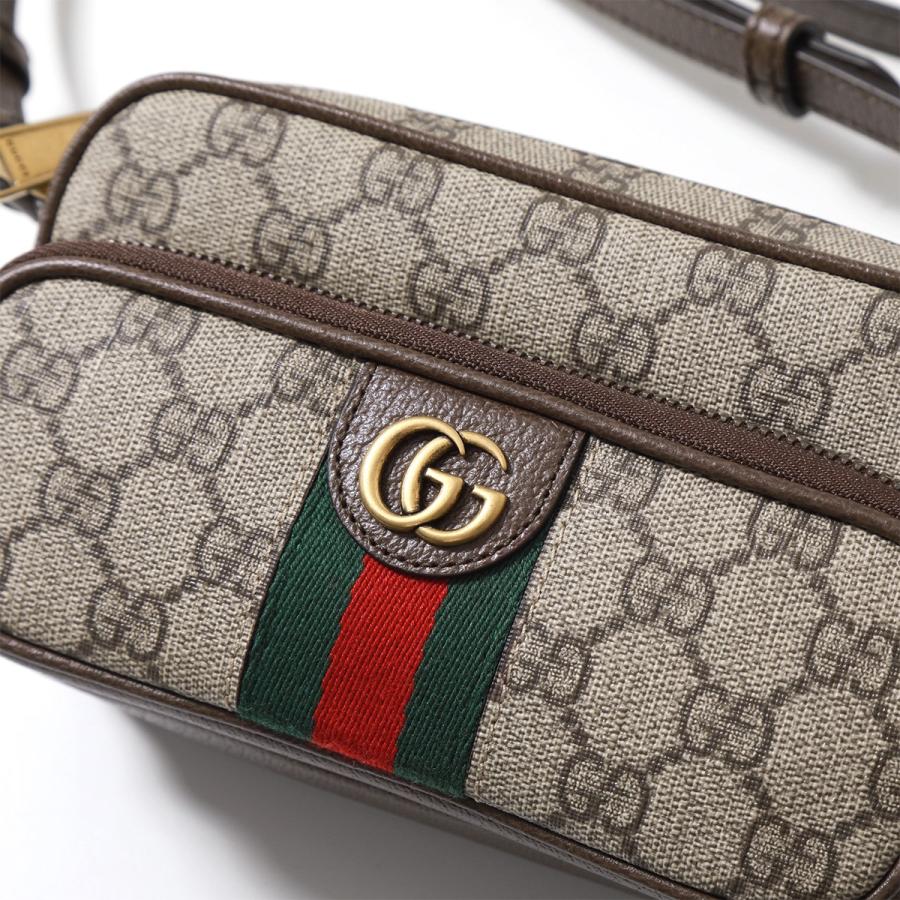 GUCCI（グッチ） ショルダーバッグ OPHIDIA オフィディア 722557 96IWT