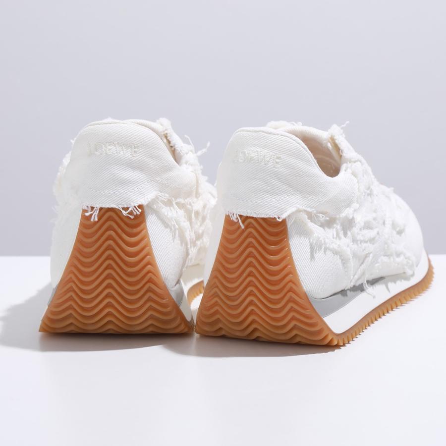 LOEWE（ロエベ） スニーカー FLOW RUNNER フローランナー L815282X89