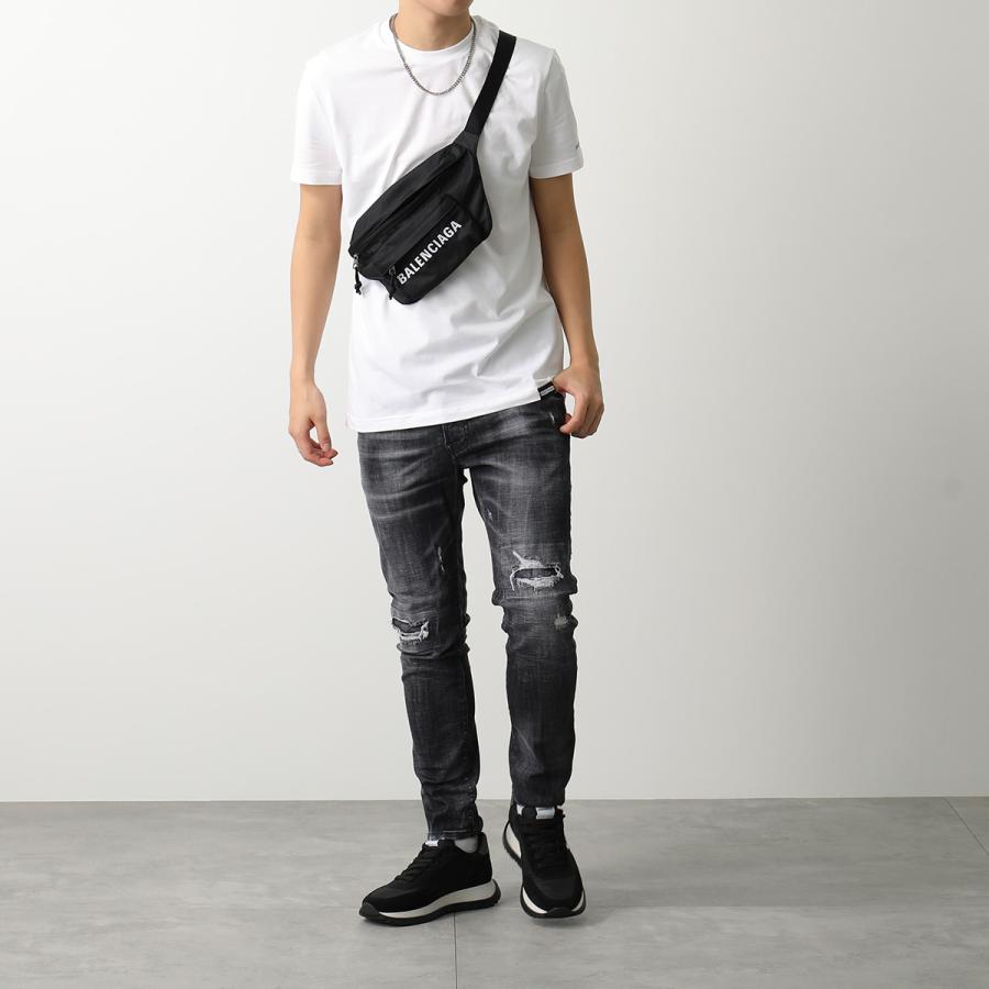 BALENCIAGA バレンシアガ ボディバッグ WHEEL BELTPACK ホイール BALENCIAGA バレンシアガ ボディバッグ WHEEL BELTPACK ホイール