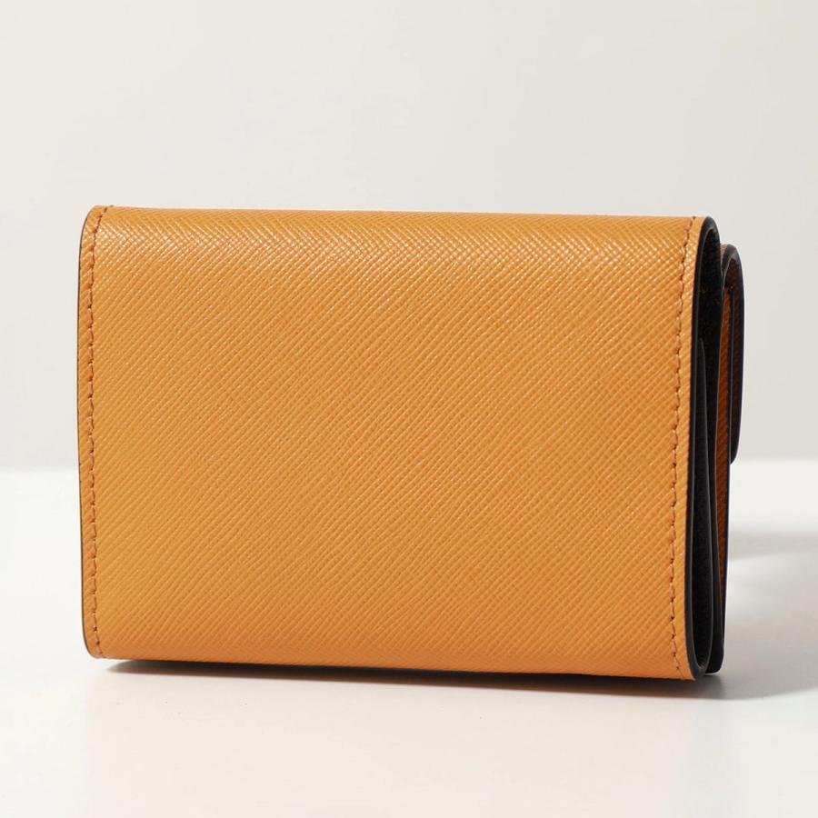 MARNI（マルニ） 三つ折り財布 PFMOW02U23 LV520 レディース