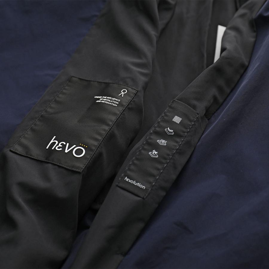 HEVO イーヴォ コート BRINDISI F718 ブリンディジ メンズ HEVO イーヴォ コート BRINDISI F718 ブリンディジ メンズ