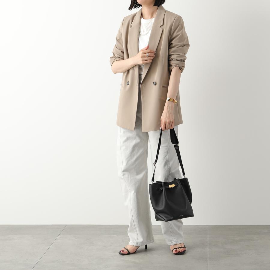 DEMELLIER デメリエー ショルダーバッグ NEW YORK BUCKET W 