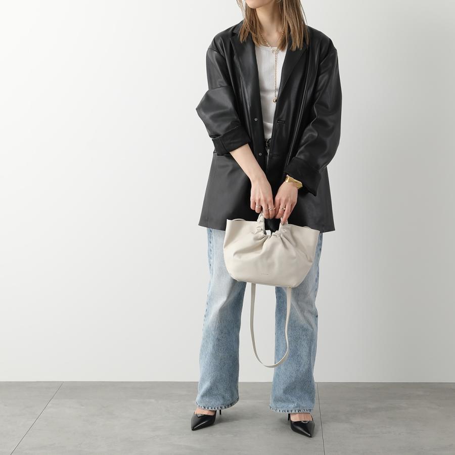 DEMELLIER（デメリエー） ハンドバッグ MIDI LOS ANGELES WITH BRAIDS