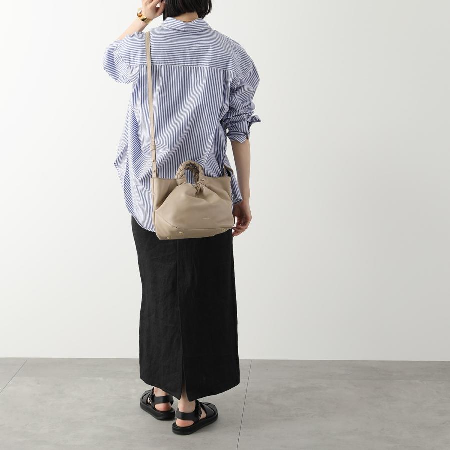 DEMELLIER（デメリエー） ハンドバッグ MIDI LOS ANGELES WITH BRAIDS