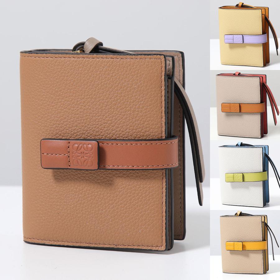 LOEWE ロエベ 二つ折り財布 COMPACT ZIP C660Z41X01 C660Z41X02 LOEWE ロエベ 二つ折り財布 COMPACT ZIP C660Z41X01 C660Z41X02