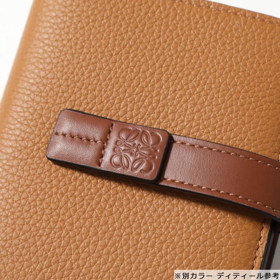 LOEWE（ロエベ） 二つ折り財布 COMPACT ZIP C660Z41X01 C660Z41X02