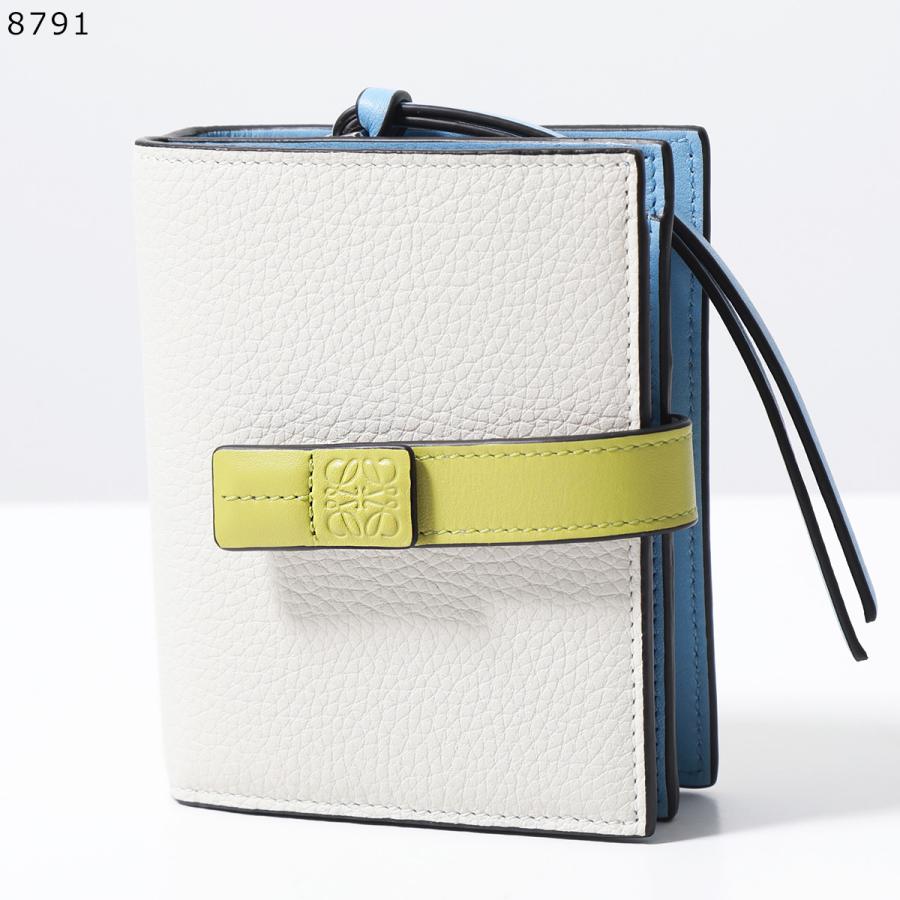 LOEWE ロエベ 二つ折り財布 COMPACT ZIP C660Z41X01 C660Z41X02 LOEWE ロエベ 二つ折り財布 COMPACT ZIP C660Z41X01 C660Z41X02