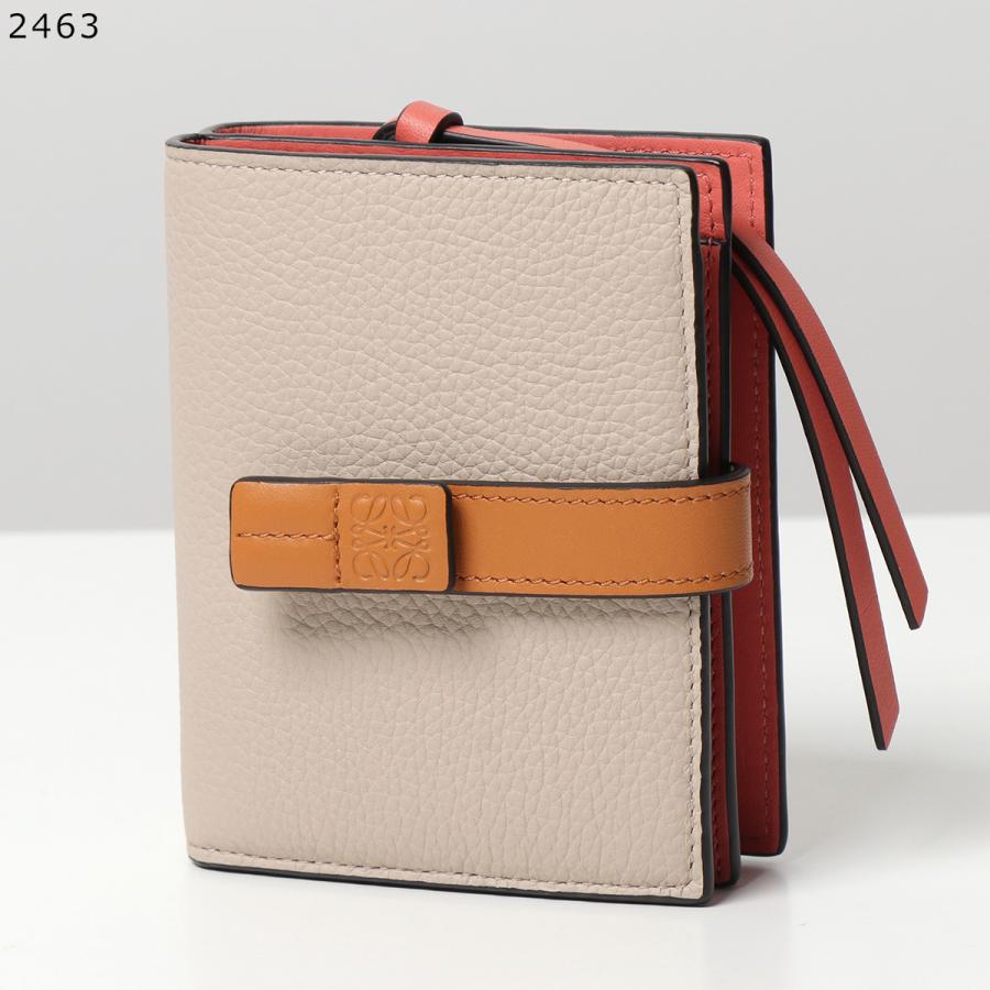 LOEWE（ロエベ） 二つ折り財布 COMPACT ZIP C660Z41X01 C660Z41X02