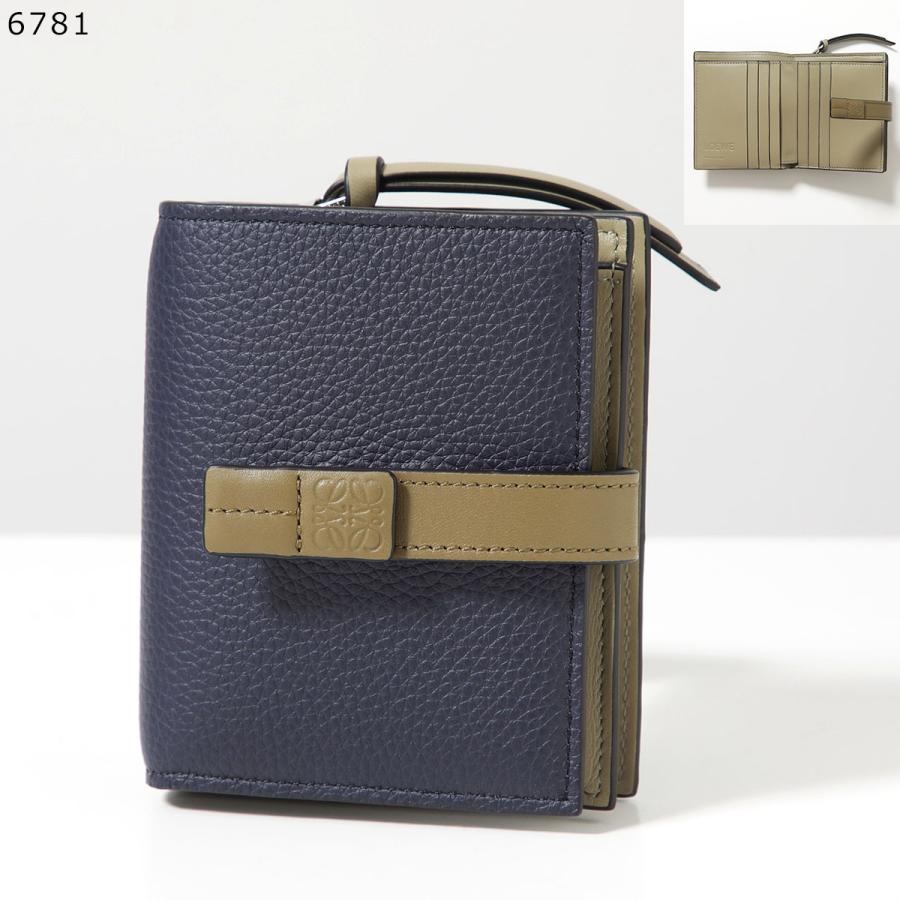 ロエベ　財布 LOEWE（ロエベ） 二つ折り財布 COMPACT ZIP C660Z41X01 C660Z41X02