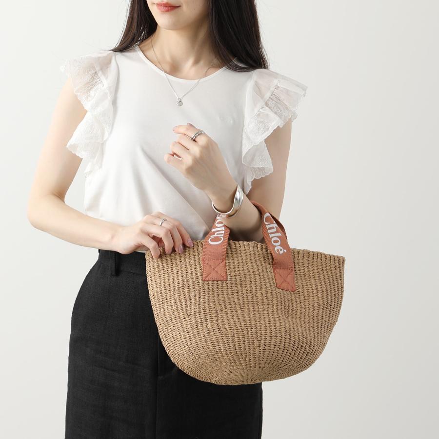 Chloe Kids クロエ キッズ かごバッグ C10312 ガールズ Chloe Kids クロエ キッズ かごバッグ C10312 ガールズ
