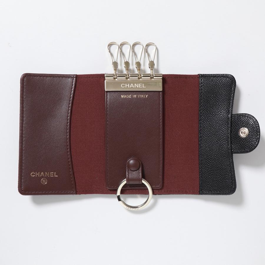 CHANEL シャネル キーケース AP0222 B10583 レディース CHANEL シャネル キーケース AP0222 B10583 レディース