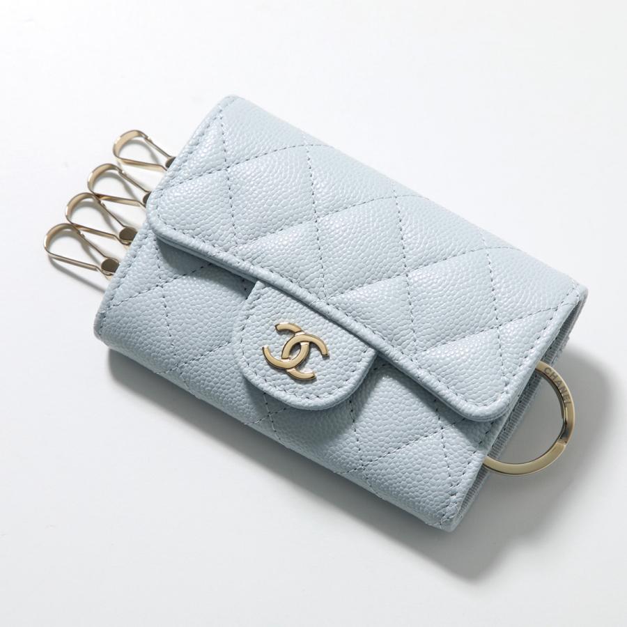 CHANEL シャネル キーケース AP0222 B10583 レディース CHANEL シャネル キーケース AP0222 B10583 レディース