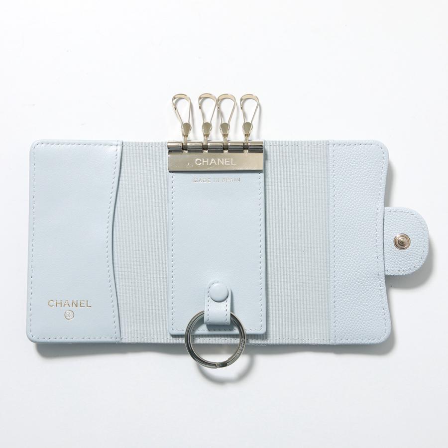 CHANEL シャネル キーケース AP0222 B10583 レディース CHANEL シャネル キーケース AP0222 B10583 レディース
