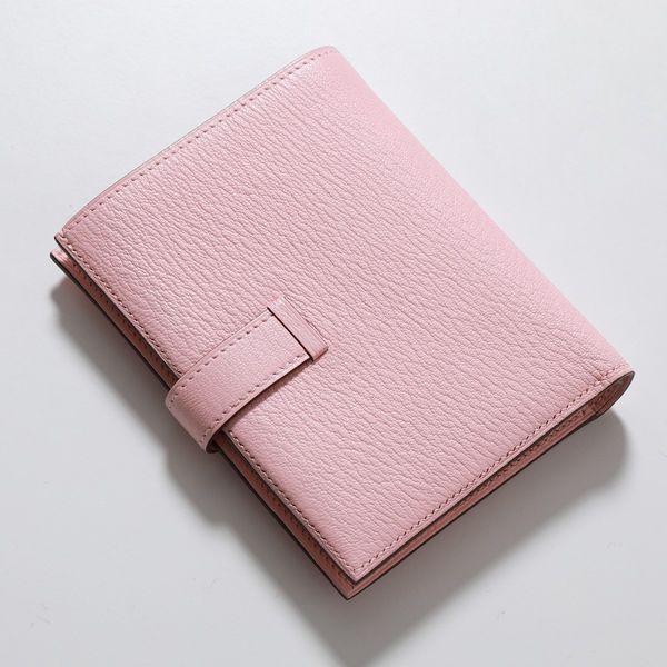 HERMES（エルメス） 二つ折り財布 ベアン コンパクト BEARN COMPACT