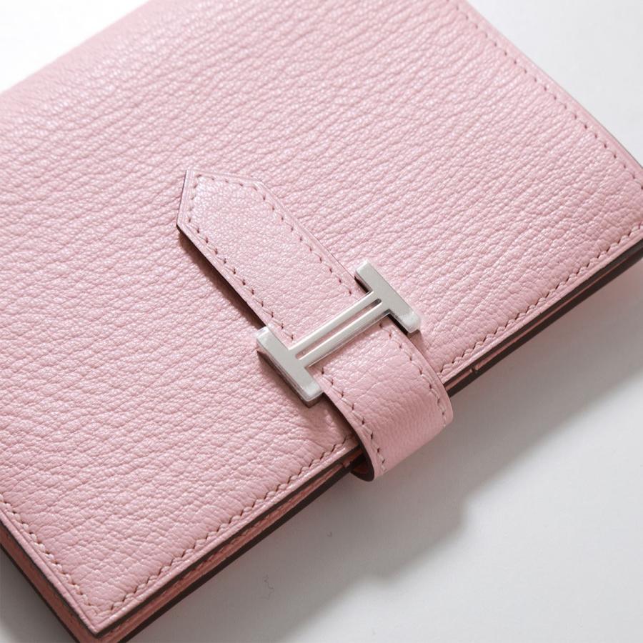 HERMES（エルメス） 二つ折り財布 ベアン コンパクト BEARN COMPACT