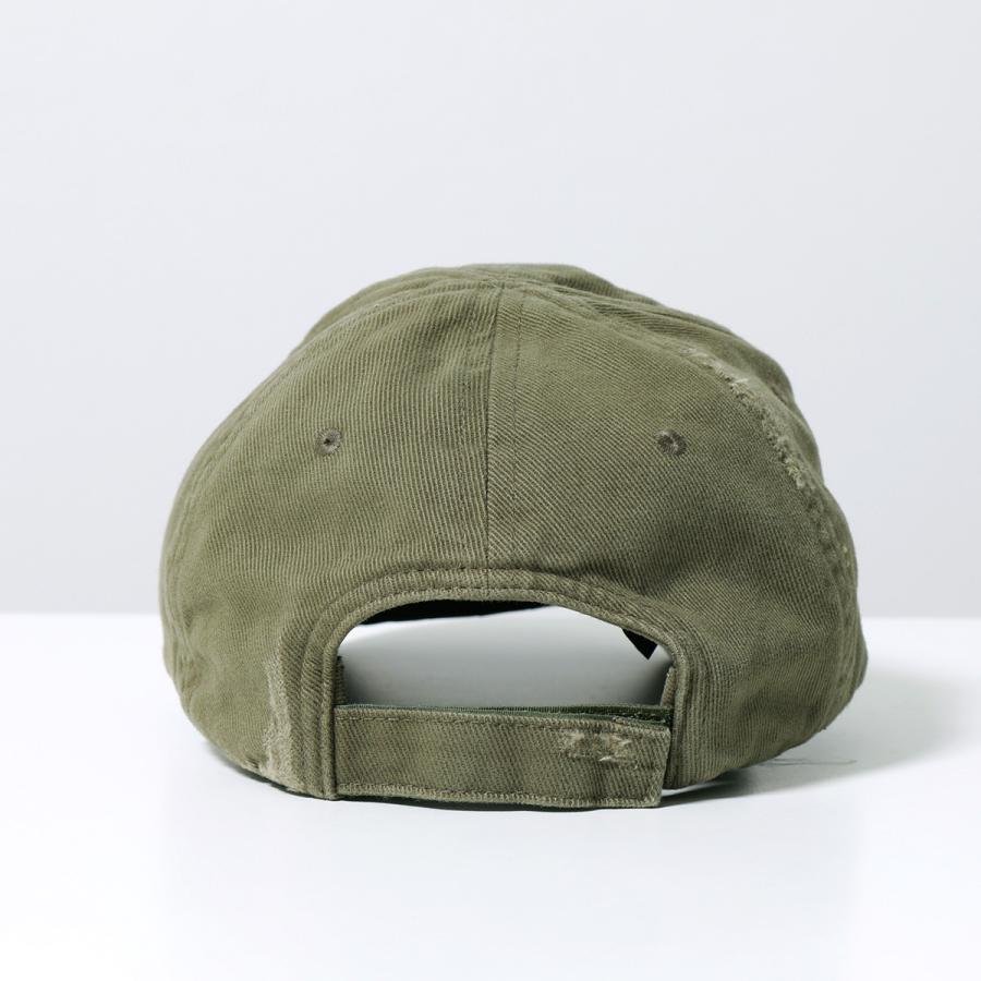 BALENCIAGA（バレンシアガ） ベースボールキャップ LOGO VISOR ロゴ