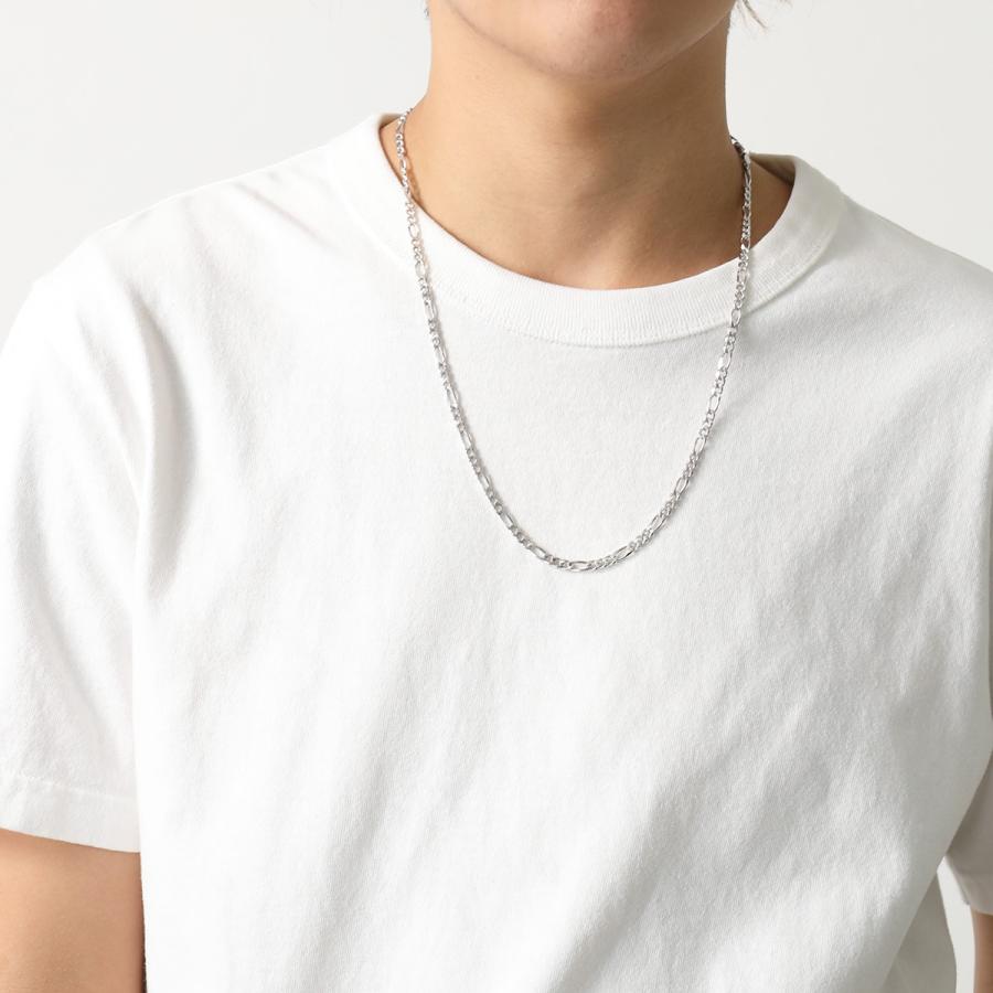 TOM WOOD TOMWOOD トムウッド ネックレス Figaro Chain Thick TOM WOOD TOMWOOD トムウッド ネックレス Figaro Chain Thick