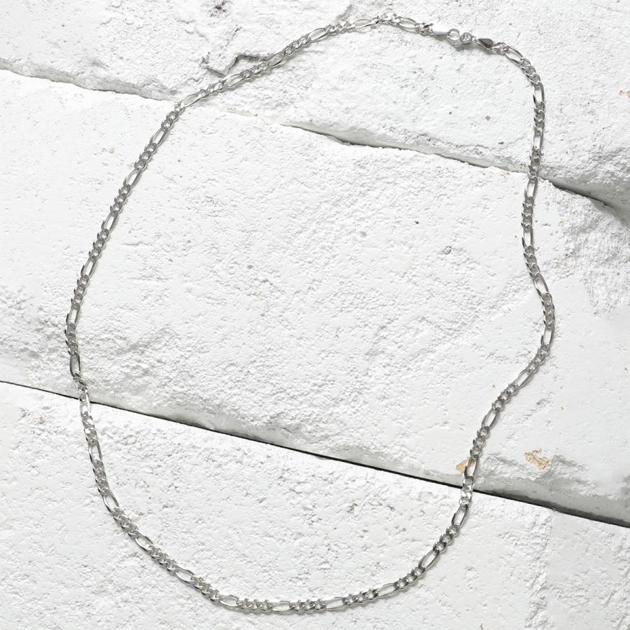 TOM WOOD TOMWOOD トムウッド ネックレス Figaro Chain Thick TOM WOOD TOMWOOD トムウッド ネックレス Figaro Chain Thick