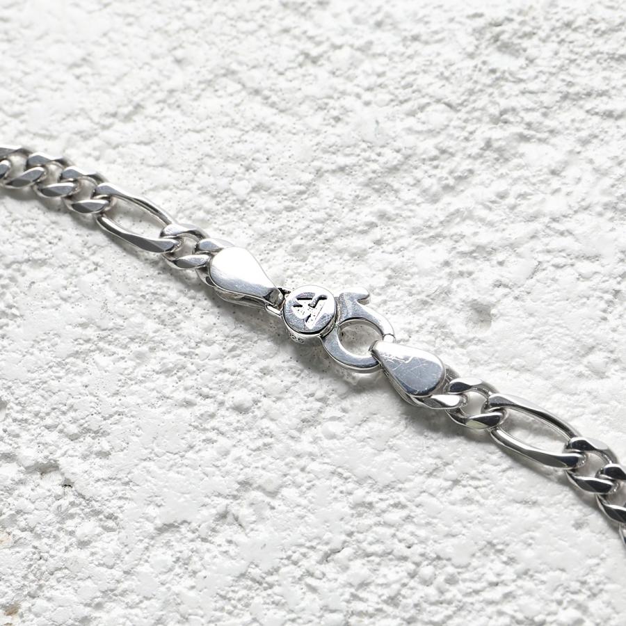 TOM WOOD TOMWOOD トムウッド ネックレス Figaro Chain Thick TOM WOOD TOMWOOD トムウッド ネックレス Figaro Chain Thick