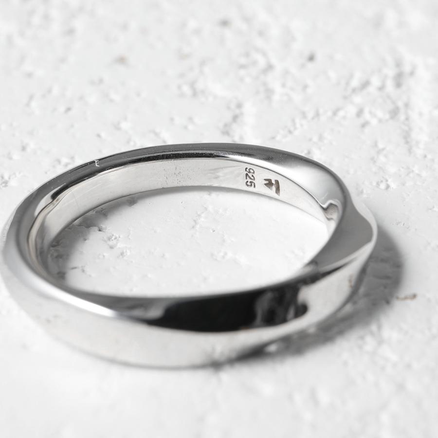 TOMWOOD トムウッド リング レディース Infinity Band Slim インフィニティ バンド スリム