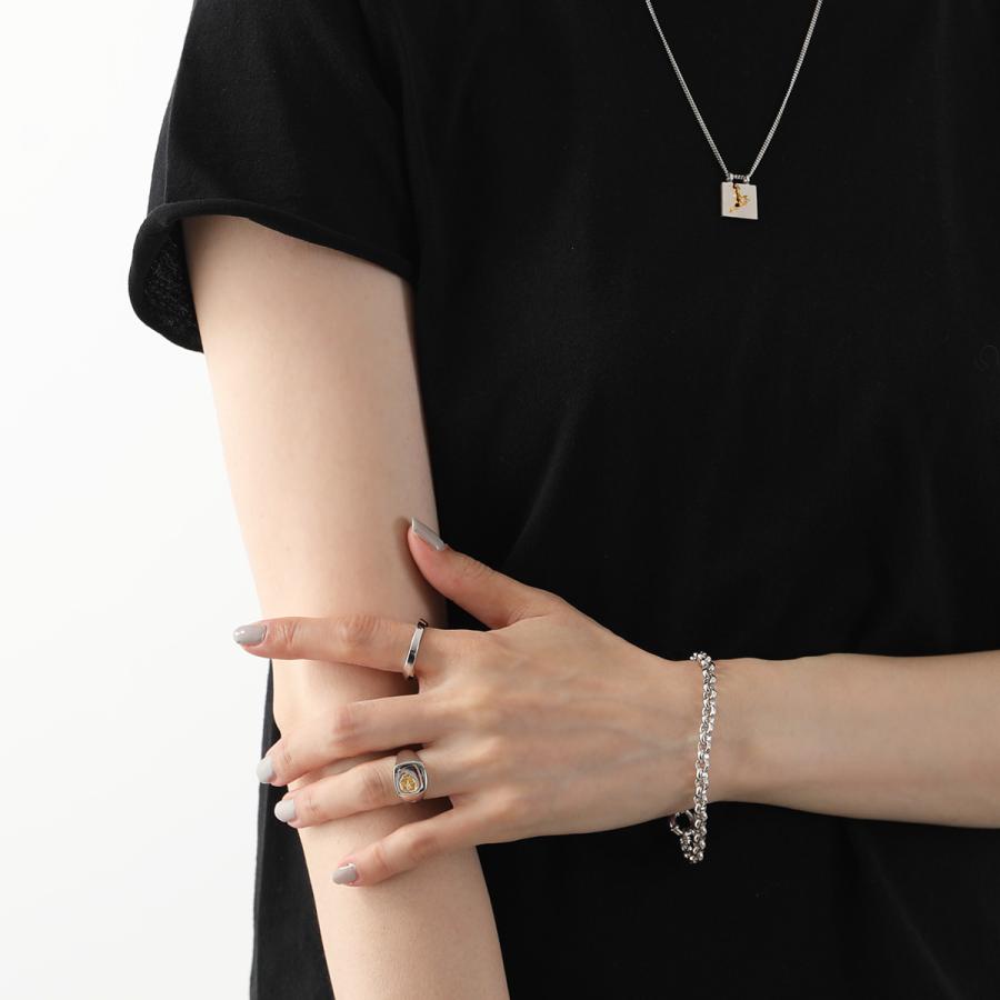 TOM WOOD TOMWOOD トムウッド リング レディース Mined Ring TOM WOOD TOMWOOD トムウッド リング レディース Mined Ring
