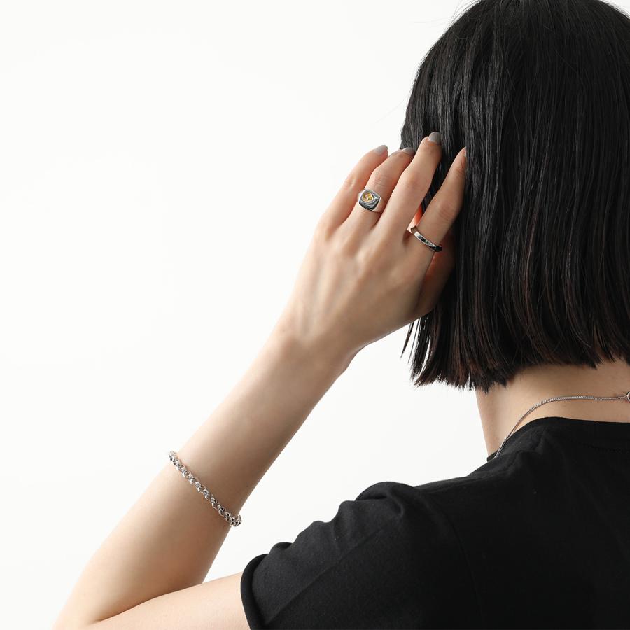 TOM WOOD TOMWOOD トムウッド リング レディース Mined Ring TOM WOOD TOMWOOD トムウッド リング レディース Mined Ring
