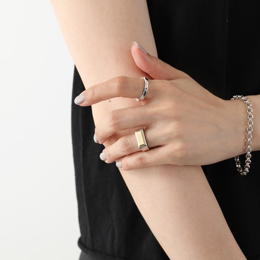 TOM WOOD TOMWOOD トムウッド リング レディース Peaky Ring TOM WOOD TOMWOOD トムウッド リング レディース Peaky Ring