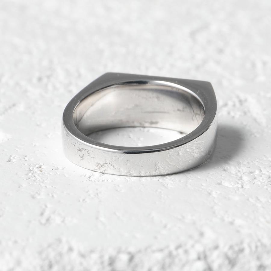 TOM WOOD（トムウッド） リング レディース Peaky Ring Gold Top