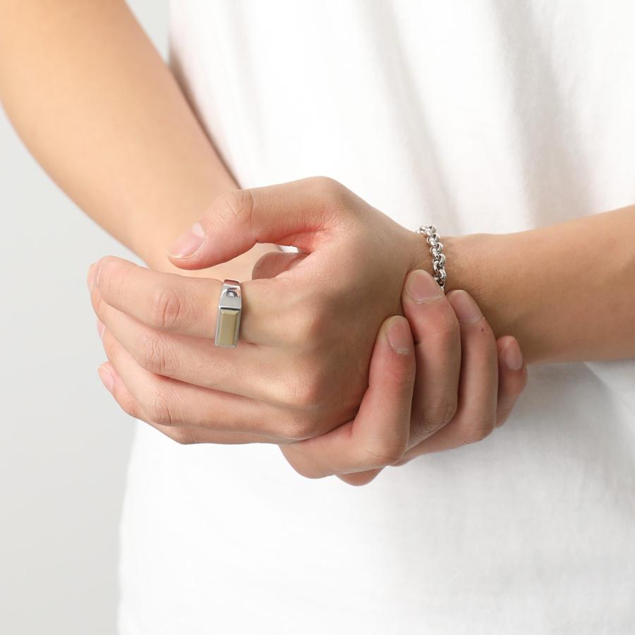 TOM WOOD TOMWOOD トムウッド リング メンズ Peaky Ring Gold TOM WOOD TOMWOOD トムウッド リング メンズ Peaky Ring Gold