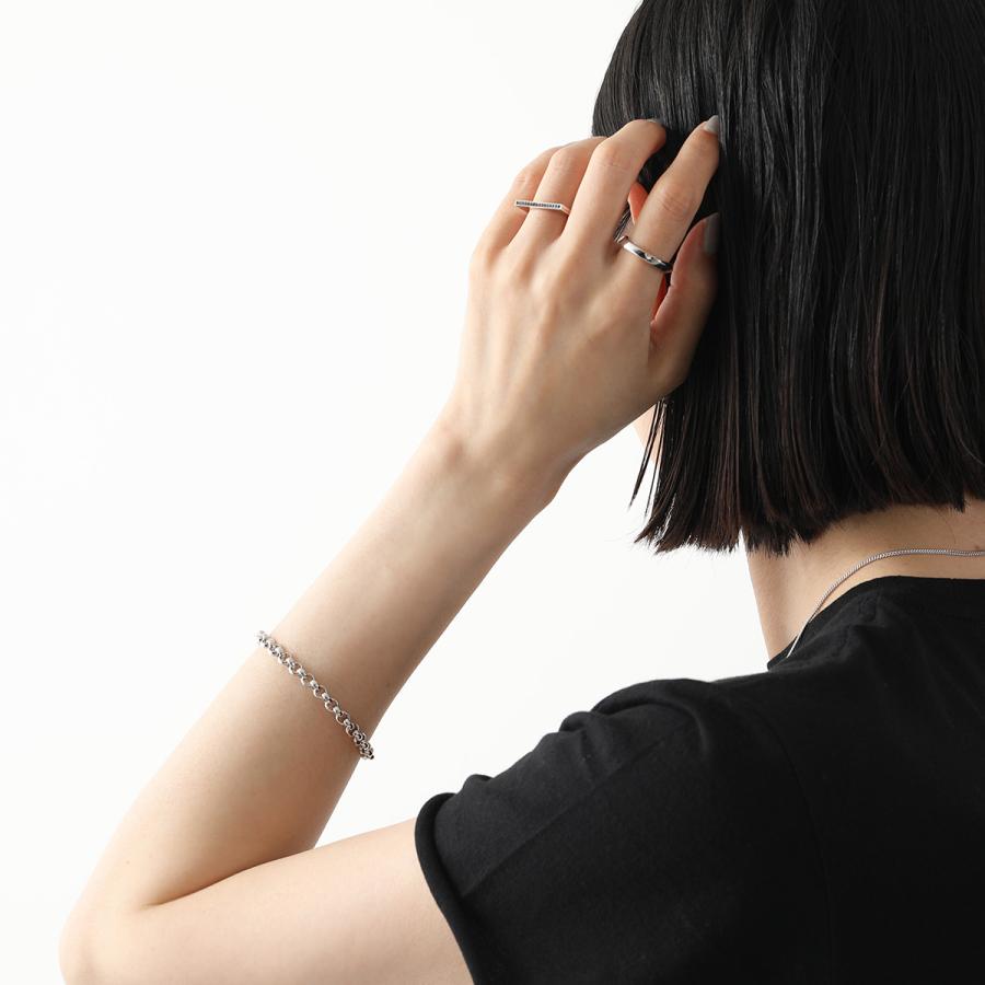TOM WOOD TOMWOOD トムウッド リング レディース Sleek Ring Top TOM WOOD TOMWOOD トムウッド リング レディース Sleek Ring Top