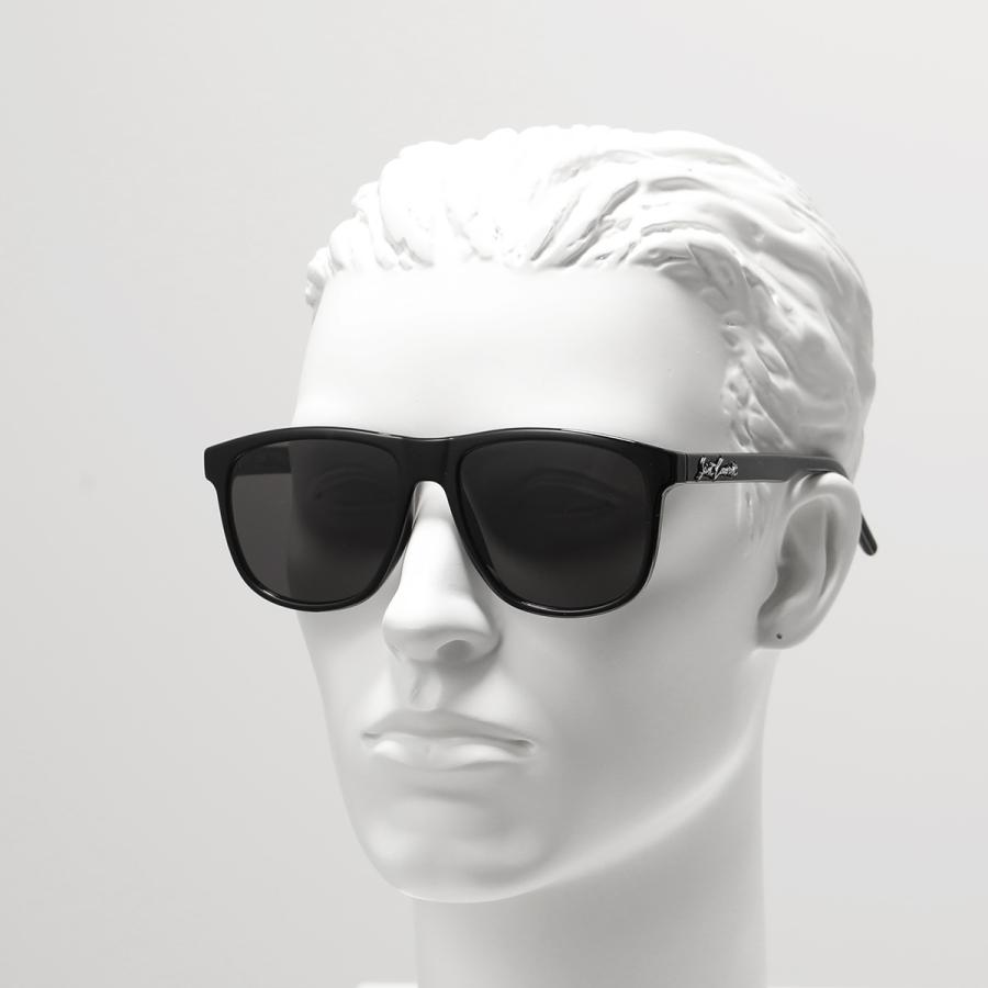 SAINT LAURENT サンローラン サングラス SL334 メンズ セルフレーム