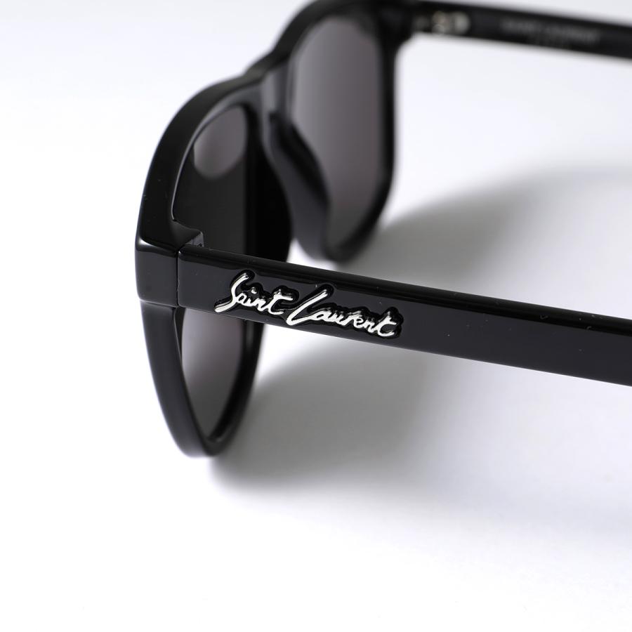 SAINT LAURENT サンローラン サングラス SL334 メンズ セルフレーム