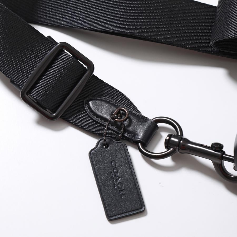 値下げ　Coach モノグラム　レザー　スリングバッグ 値下げ Coach モノグラム レザー スリングバッグ