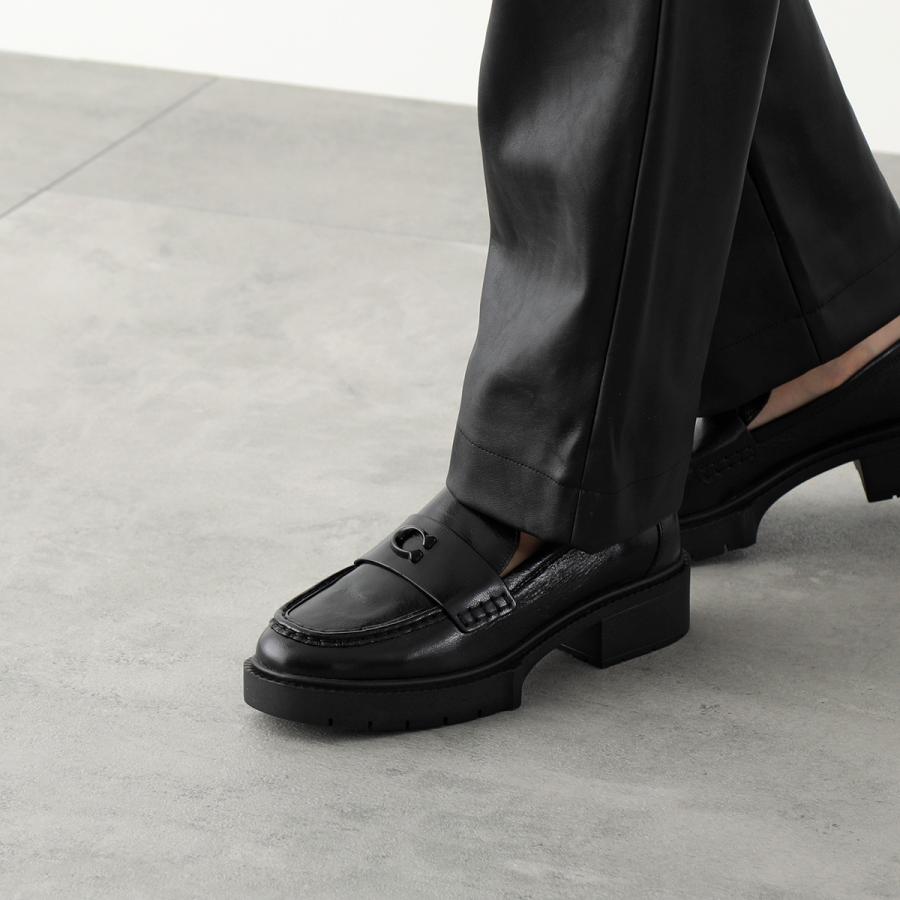 COACH コーチ ローファー LEAH LOAFER リア CB990 レディース COACH コーチ ローファー LEAH LOAFER リア CB990 レディース