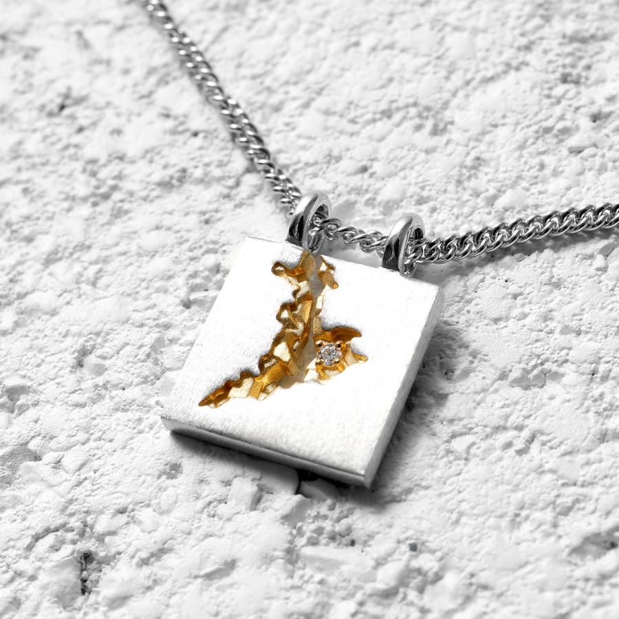 TOM WOOD TOMWOOD トムウッド ネックレス Mined Pendant 20.5 TOM WOOD TOMWOOD トムウッド ネックレス Mined Pendant 20.5