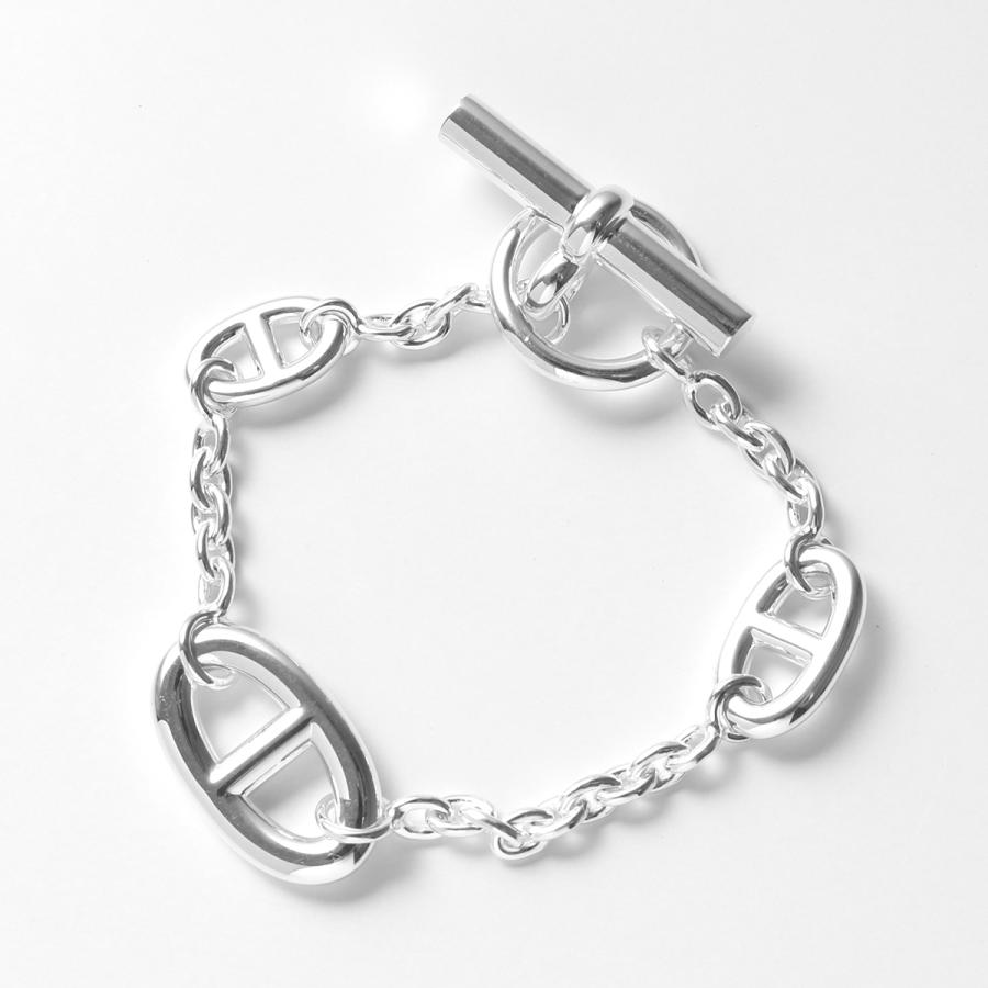 HERMES エルメス ブレスレット シェーヌダンクル ファランドール HERMES エルメス ブレスレット シェーヌダンクル ファランドール