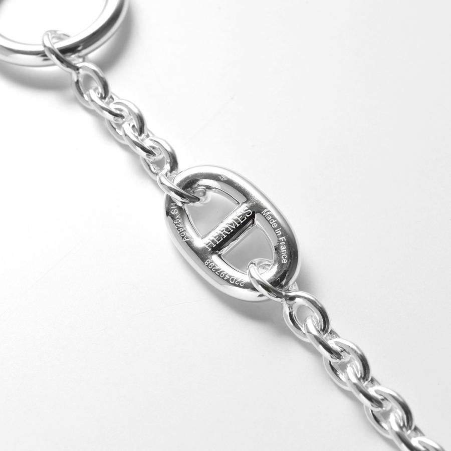 HERMES エルメス ブレスレット シェーヌダンクル ファランドール HERMES エルメス ブレスレット シェーヌダンクル ファランドール