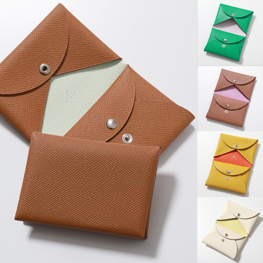 HERMES エルメス コインケース CALVI DUO VERSO カルヴィ デュオ HERMES エルメス コインケース CALVI DUO VERSO カルヴィ デュオ