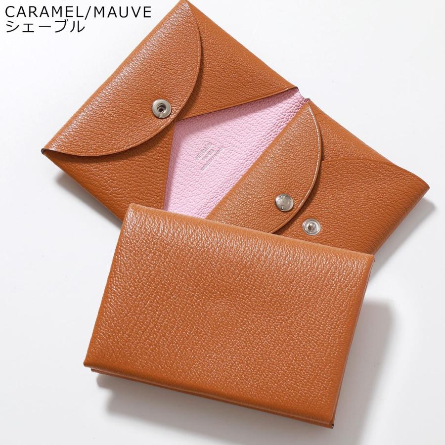 HERMES（エルメス） コインケース CALVI DUO VERSO カルヴィ デュオ
