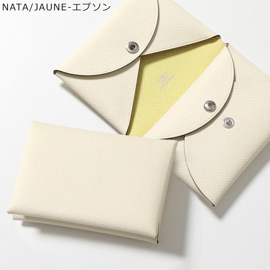HERMES（エルメス） コインケース CALVI DUO VERSO カルヴィ デュオ