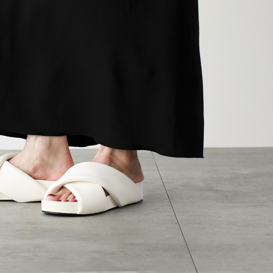 JIL SANDER ジルサンダー サンダル J15WP0043 P5057 レディース JIL SANDER ジルサンダー サンダル J15WP0043 P5057 レディース
