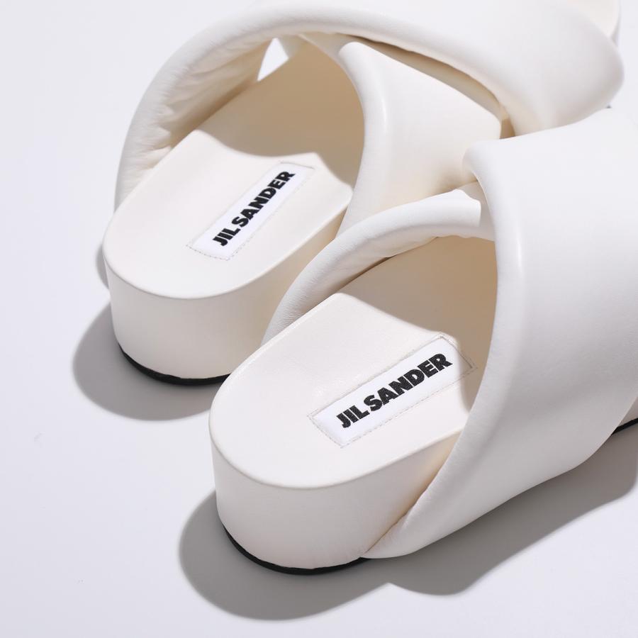 JIL SANDER ジルサンダー サンダル J15WP0043 P5057 レディース JIL SANDER ジルサンダー サンダル J15WP0043 P5057 レディース