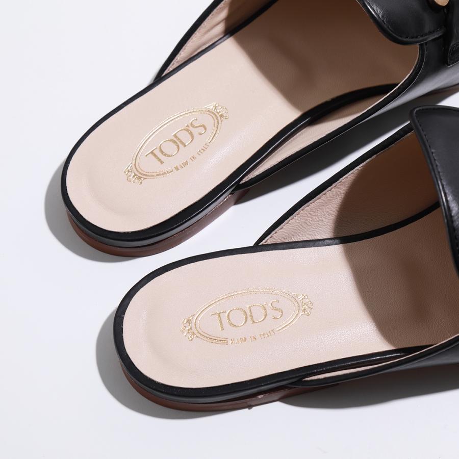 TOD'S TODS トッズ ミュール KATE ケイト XXW79A0EX40NF5 TOD'S TODS トッズ ミュール KATE ケイト XXW79A0EX40NF5
