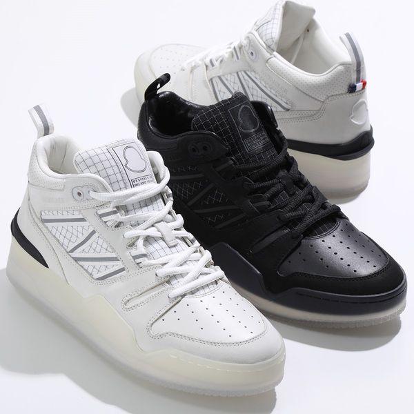 MONCLER モンクレール スニーカー PIVOT MID ピボット 4M00100 M2554 